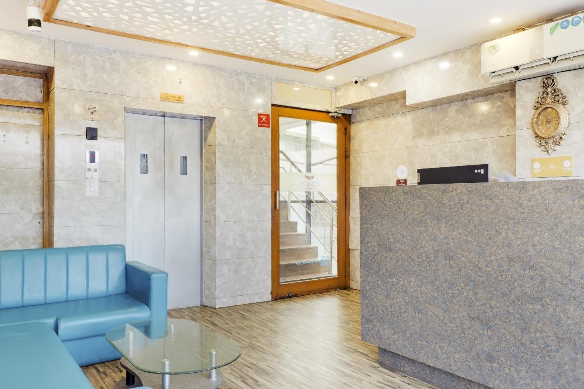 Oyo Hotel Dash Vadódara Exteriér fotografie